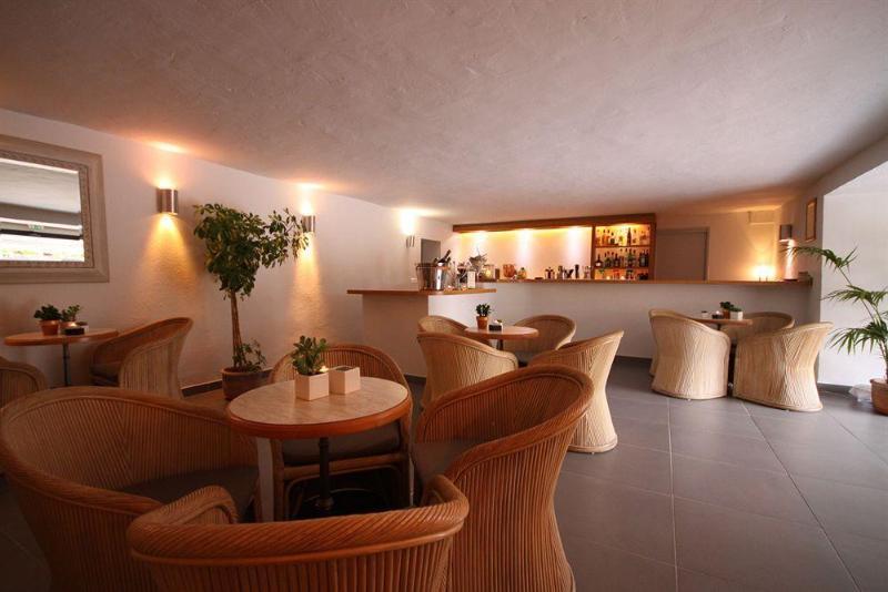 Eden Park Hotel Serriera  Ngoại thất bức ảnh
