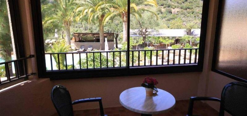 Eden Park Hotel Serriera  Ngoại thất bức ảnh